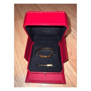 Cartier Love Bracelet